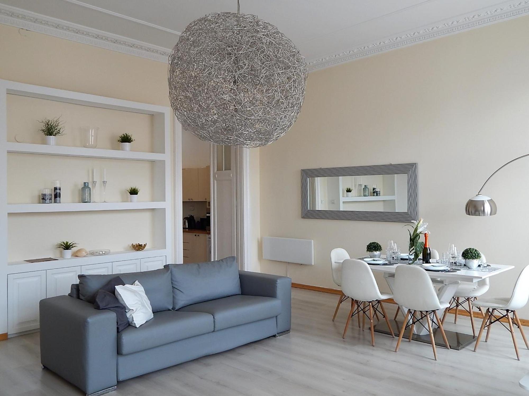 Budapesteasyflat Basilica Lux — Photos 2