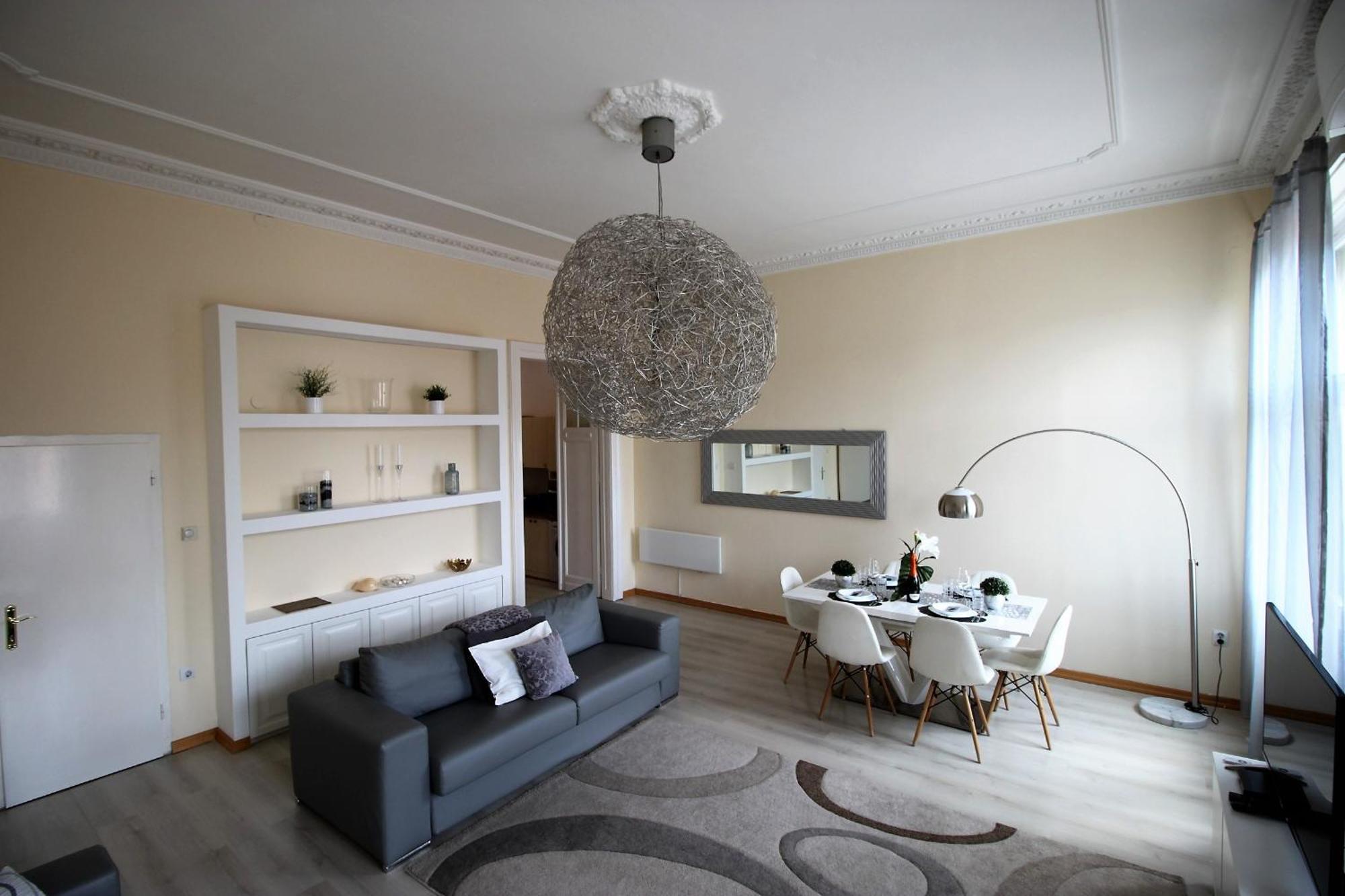 Budapesteasyflat Basilica Lux — Photos 3